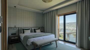 Deluxe Double Room, River View