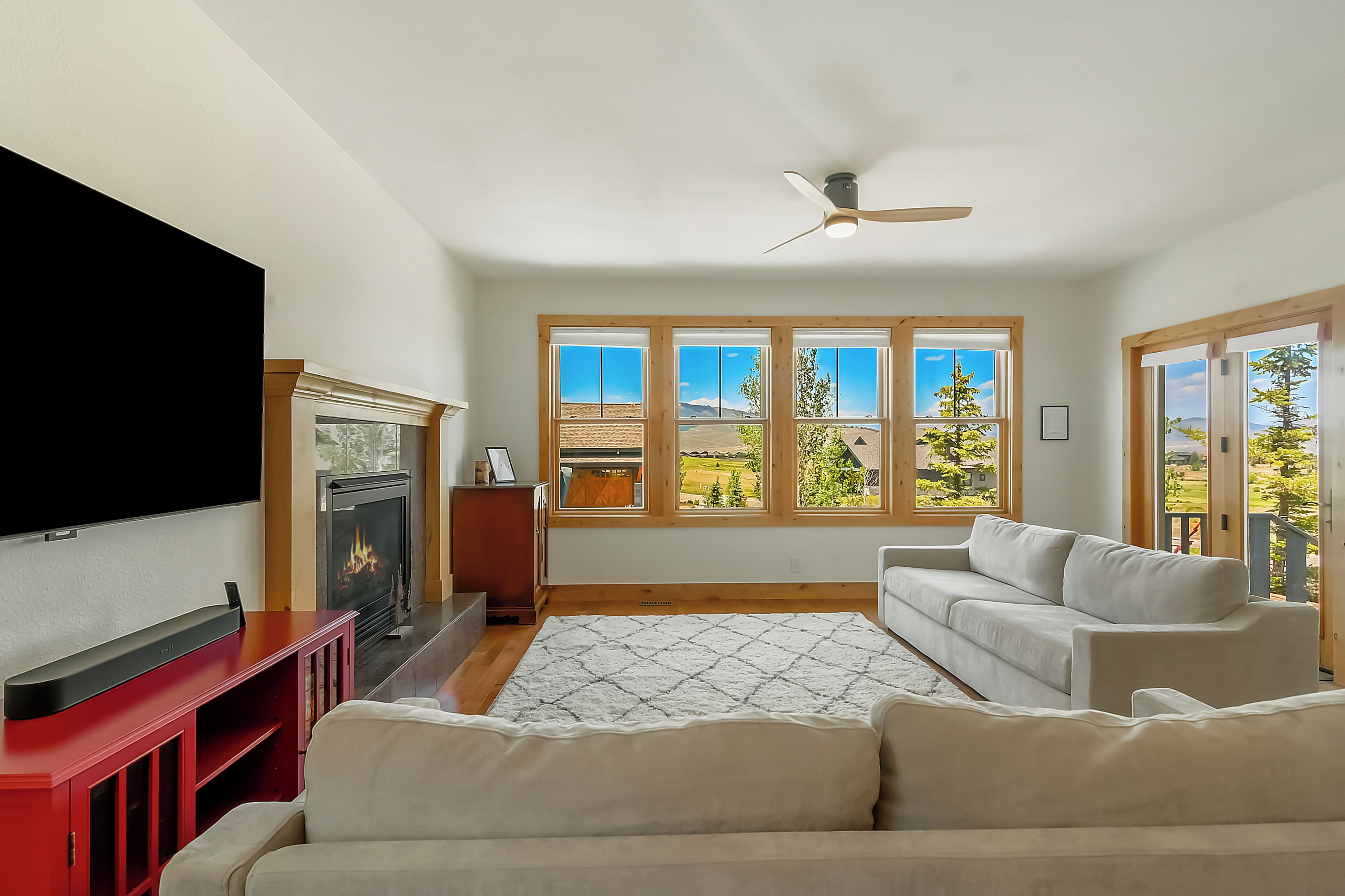 Golf Course Retreat With Hot Tub Dog-friendly - Granby, CO