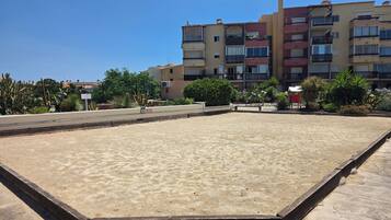 Property grounds
