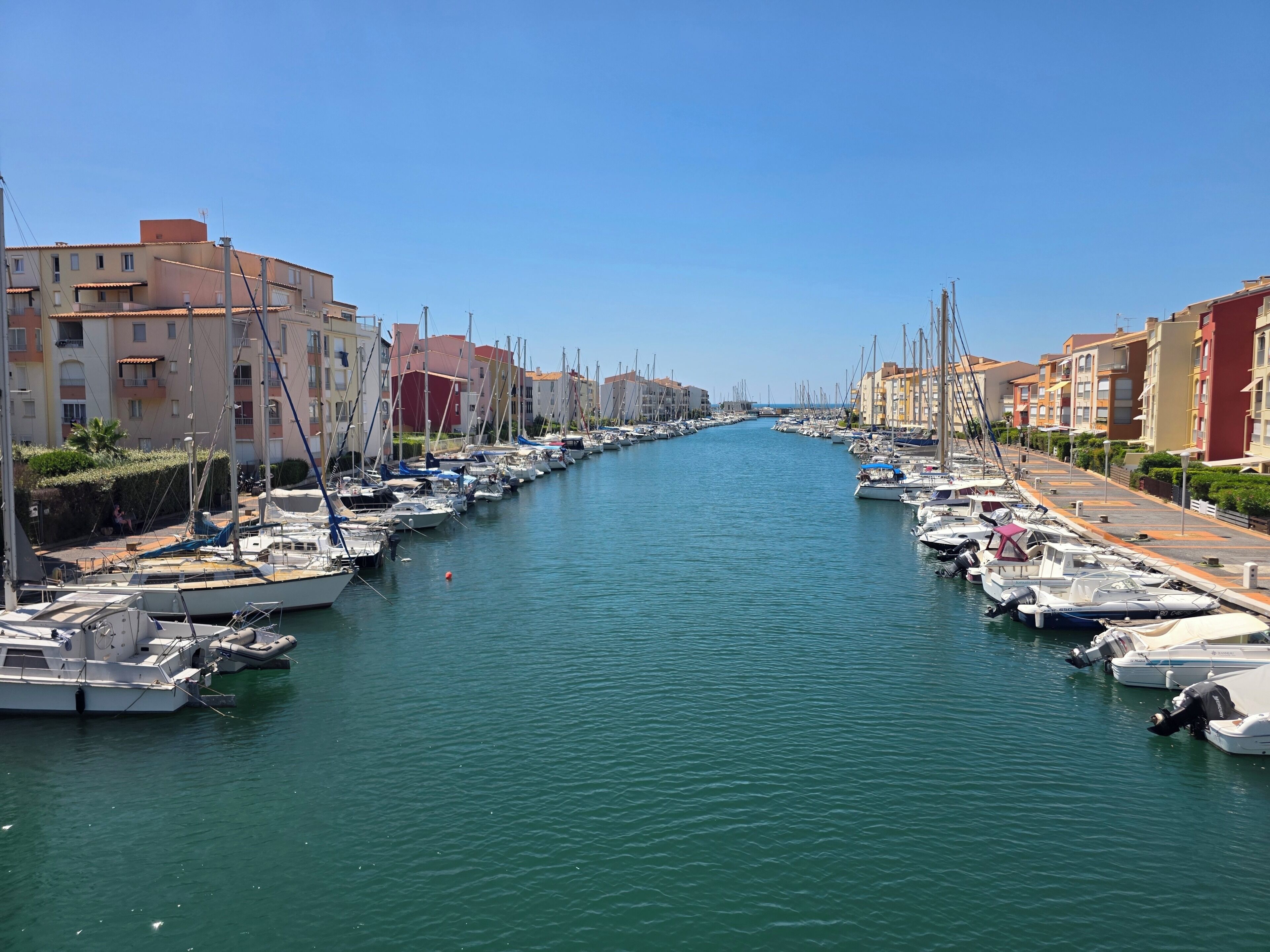 Marina