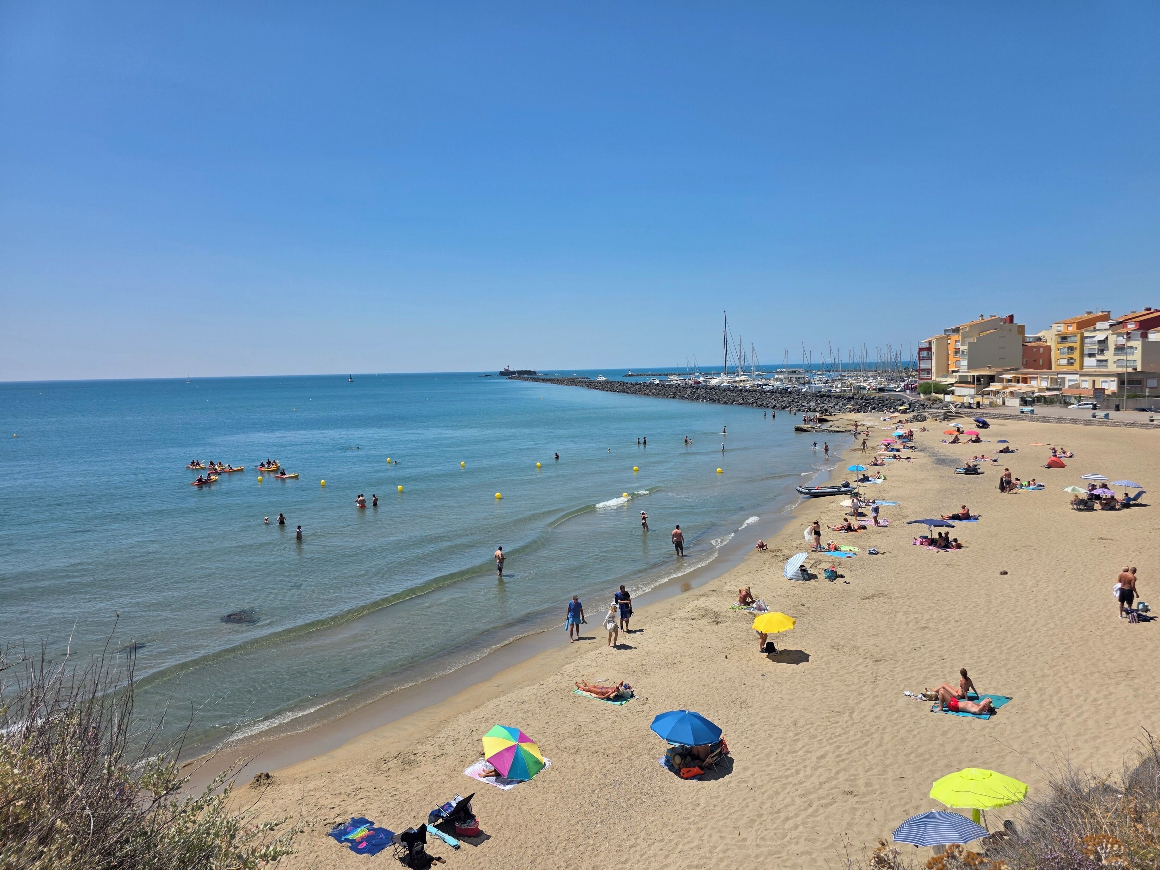 Plage