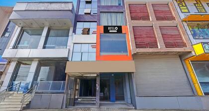 Hotel O Walkway Mall Haldwani