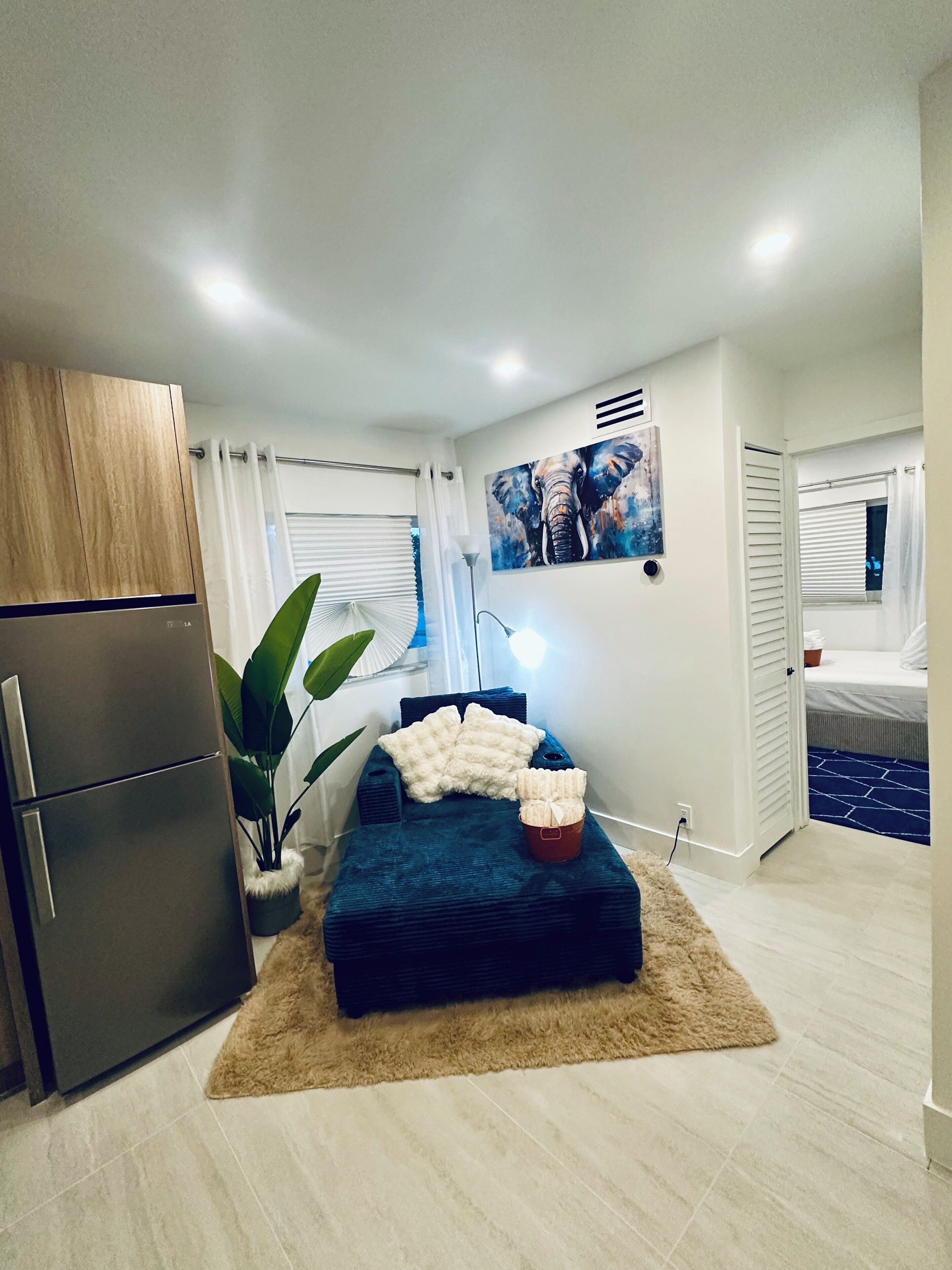 1 habitación, wifi y ropa de cama 