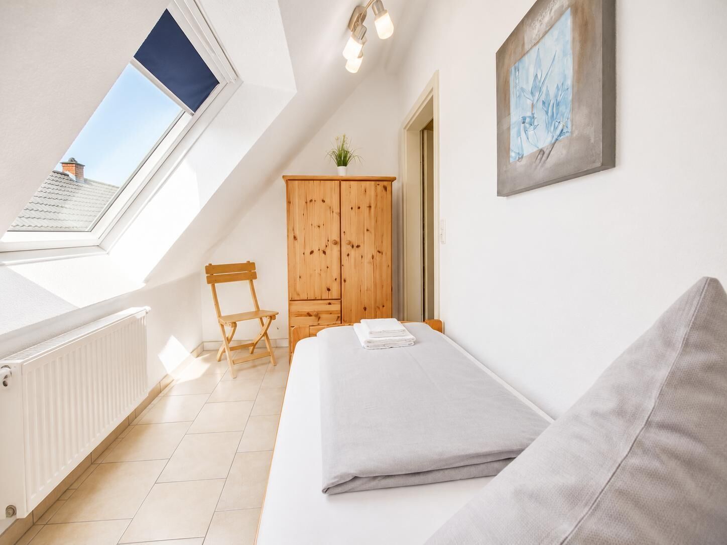 Ferienwohnung Weitblick - In Der Ferienanlage Südblick - Werdum