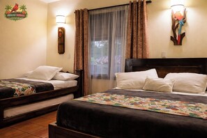 3 Schlafzimmer, kostenloses WLAN, Bettwäsche