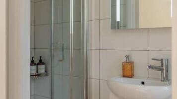 Ducha, secador de pelo