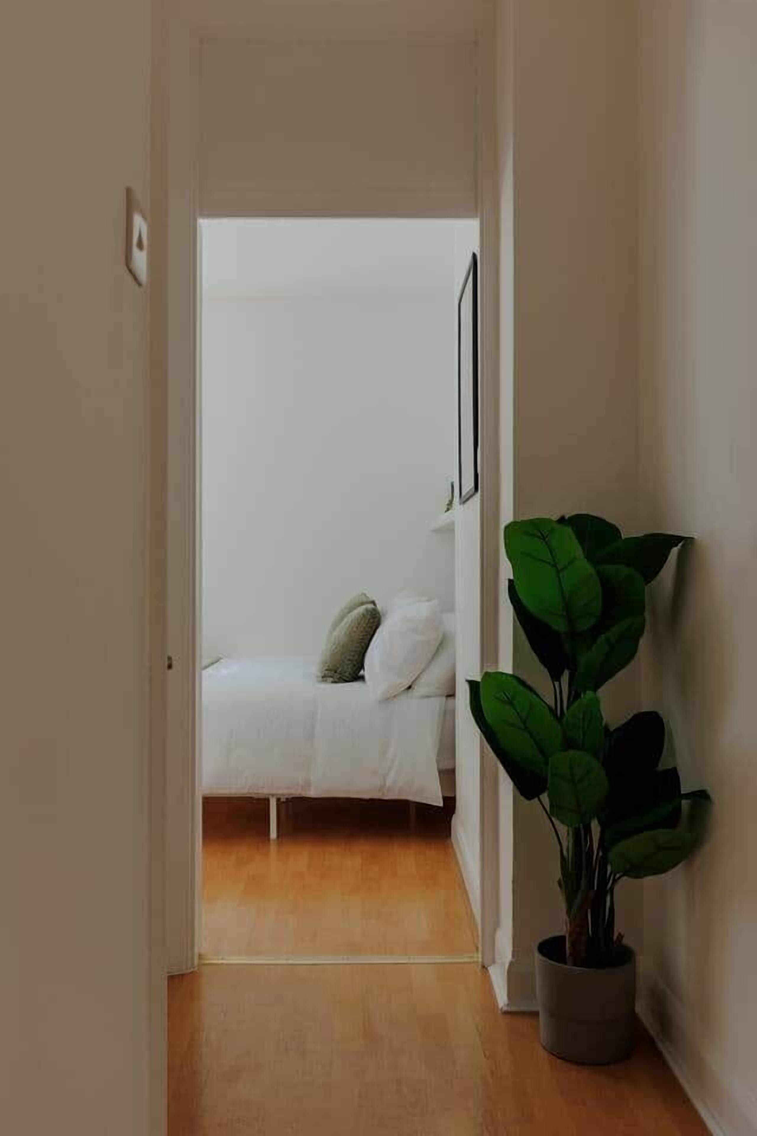 Wi-Fi, roupa de cama
