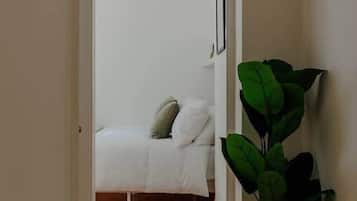 Wi-Fi, roupa de cama