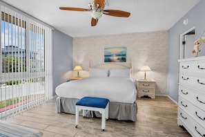 2 Schlafzimmer, kostenloses WLAN, Bettwäsche