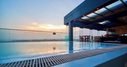 The Atlantic Ocean View – Osu Residences