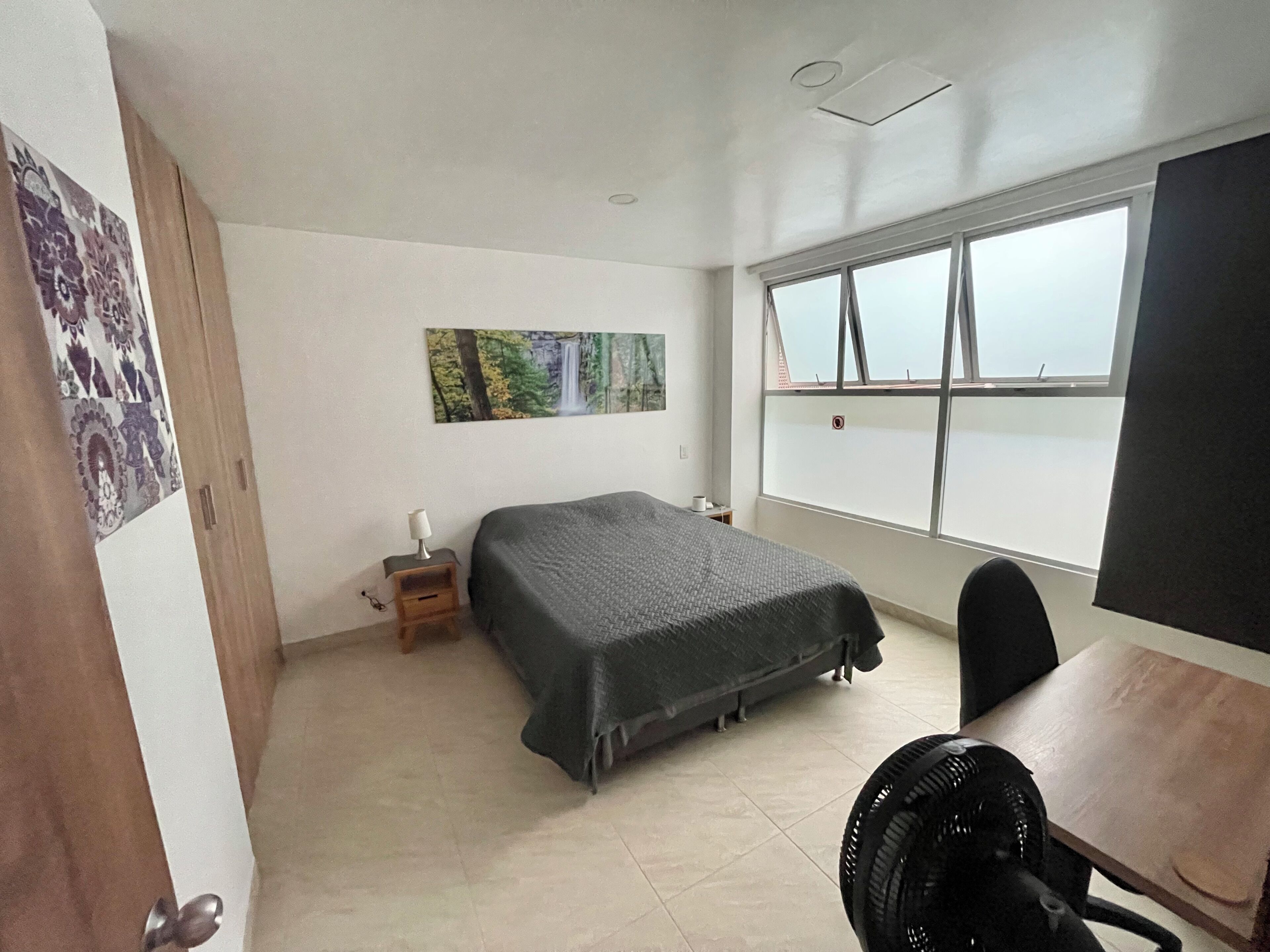 Apartamento Amoblado Penthouse Medellin 2 Habitaciones 2 Baños - Medellín