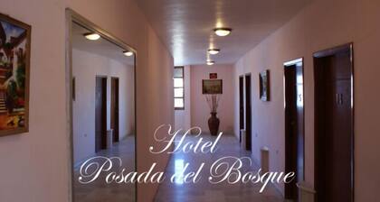 HOTEL POSADA DEL BOSQUE DE GUASAVE