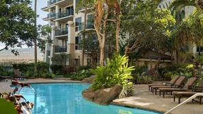 Pool - Escape into tranquility at our Maui vacation resort (Lahaina)