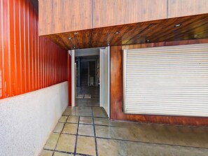 Ferienhaus | Rezeption