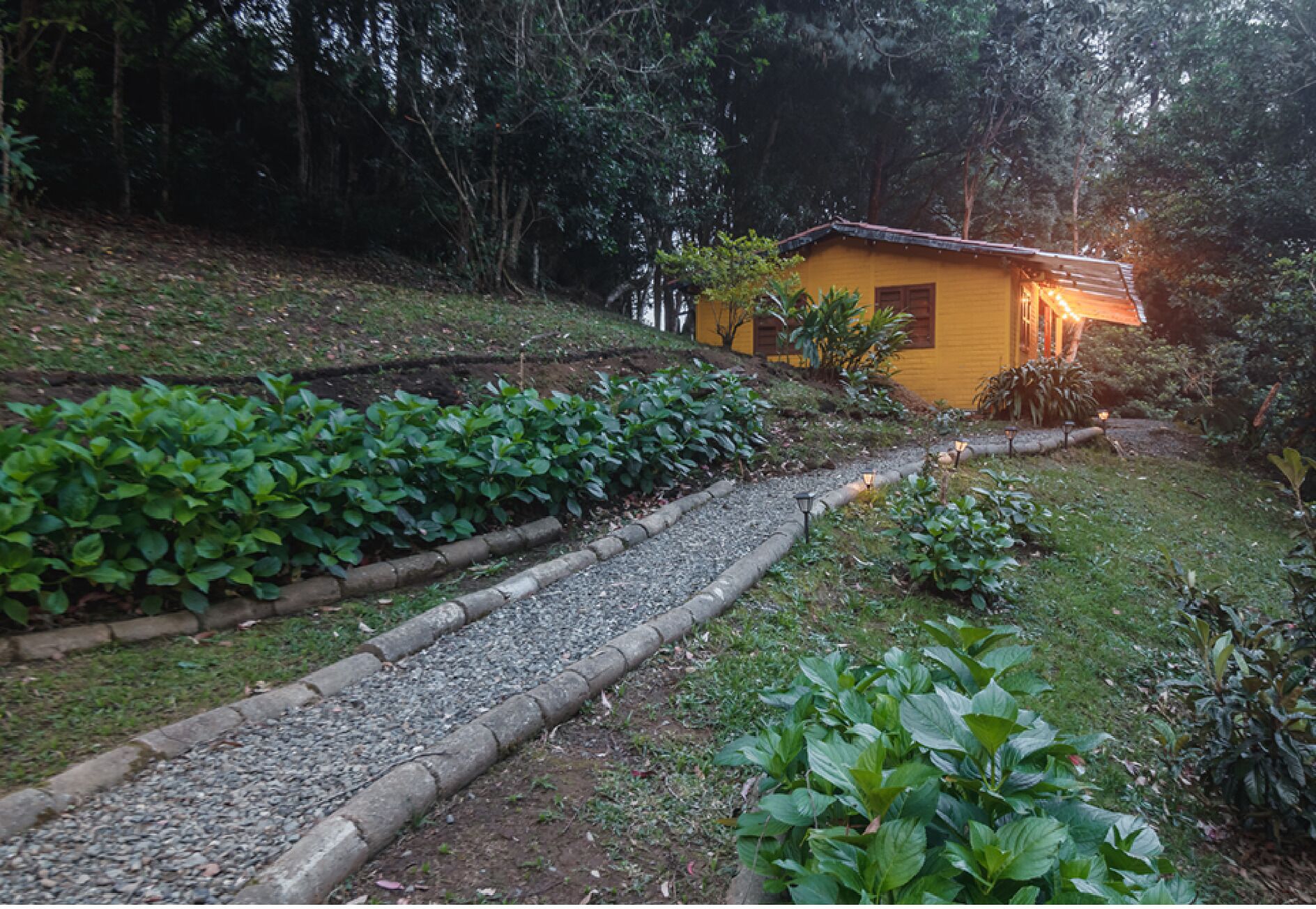Family Bungalow, Patio, Mountain View | Property grounds