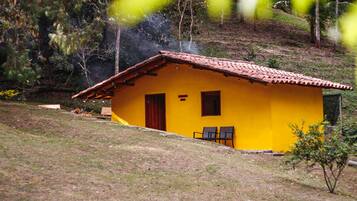 Exclusive Suite, Patio, Mountain View | Bahagian luar