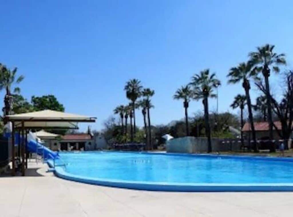 Piscine