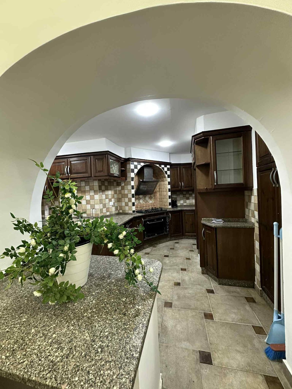 Cocina privada