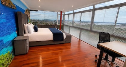 Durban Harbour View Apartment