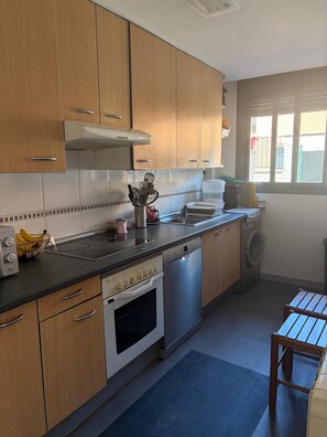 Private kitchen - Vrbo Property (Pinseque)
