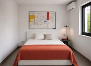 2 bedrooms, WiFi, bed sheets - Sea View 2-bedroom apartment in the heart of Bol! (Bol)