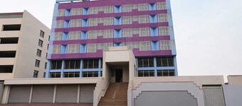 Hotel O Bhavnagar Bus Terminal