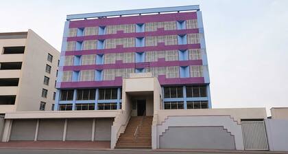 Hotel O Bhavnagar Bus Terminal