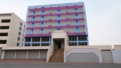 Hotel O Bhavnagar Bus Terminal