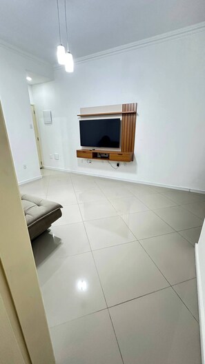 Interior - COPACABANA 3-Bedroom Apartment, 82 m², 200 m from the beach (Rio de Janeiro)