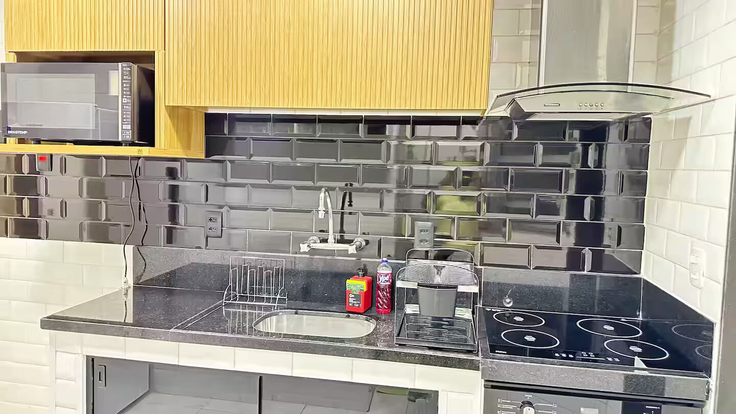 Yksityinen keittiö