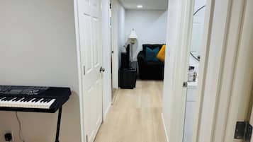 Casa, 2 habitaciones, accesible para personas con discapacidad | Interior