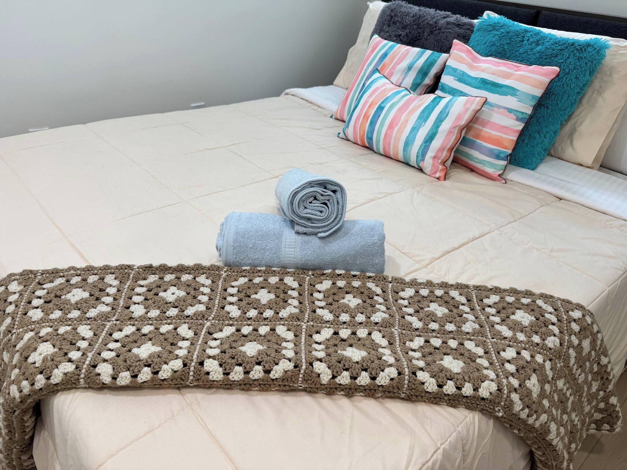3 bedrooms