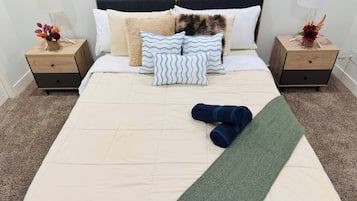 House, 2 Bedrooms, Accessible