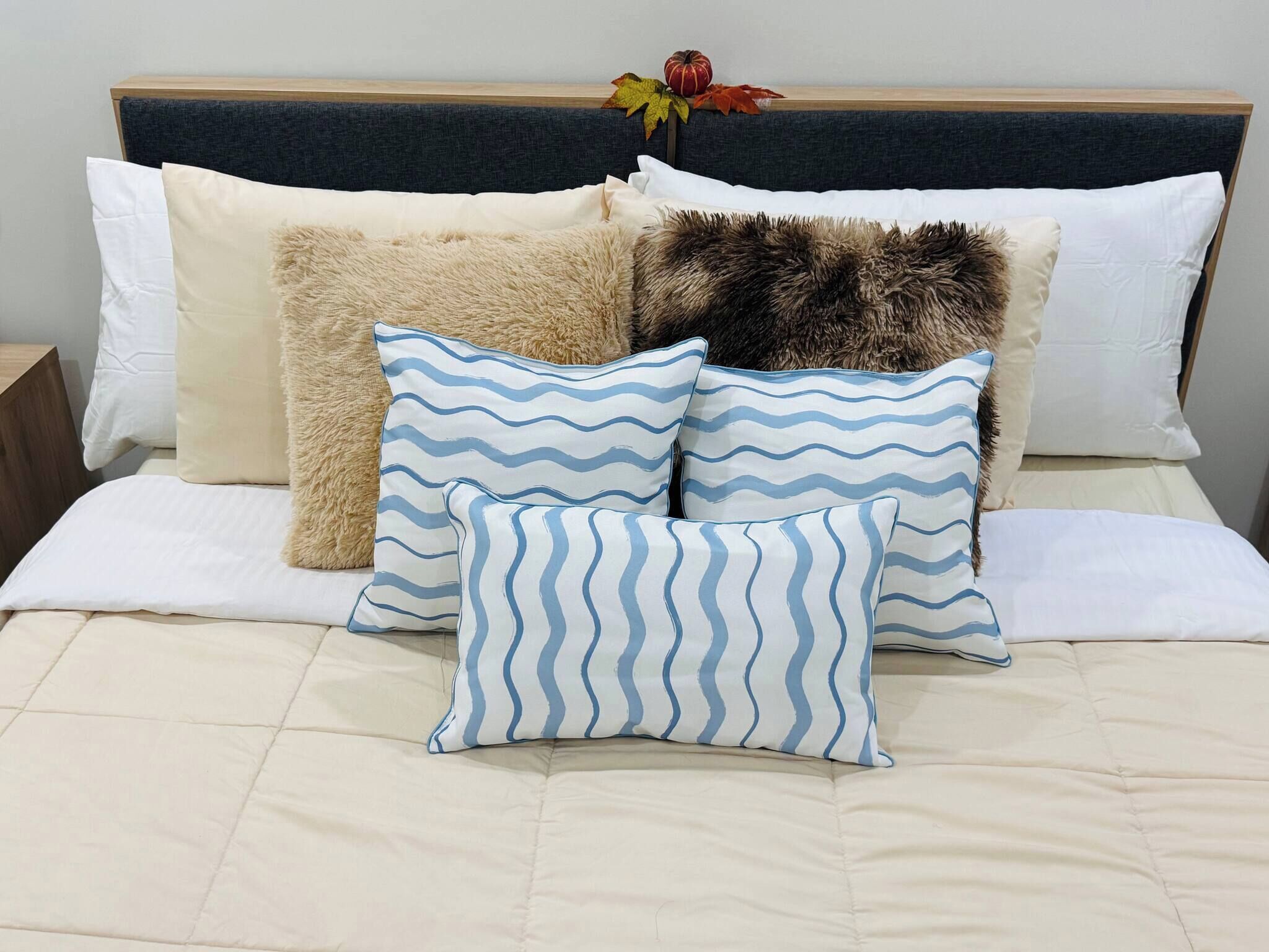 3 bedrooms