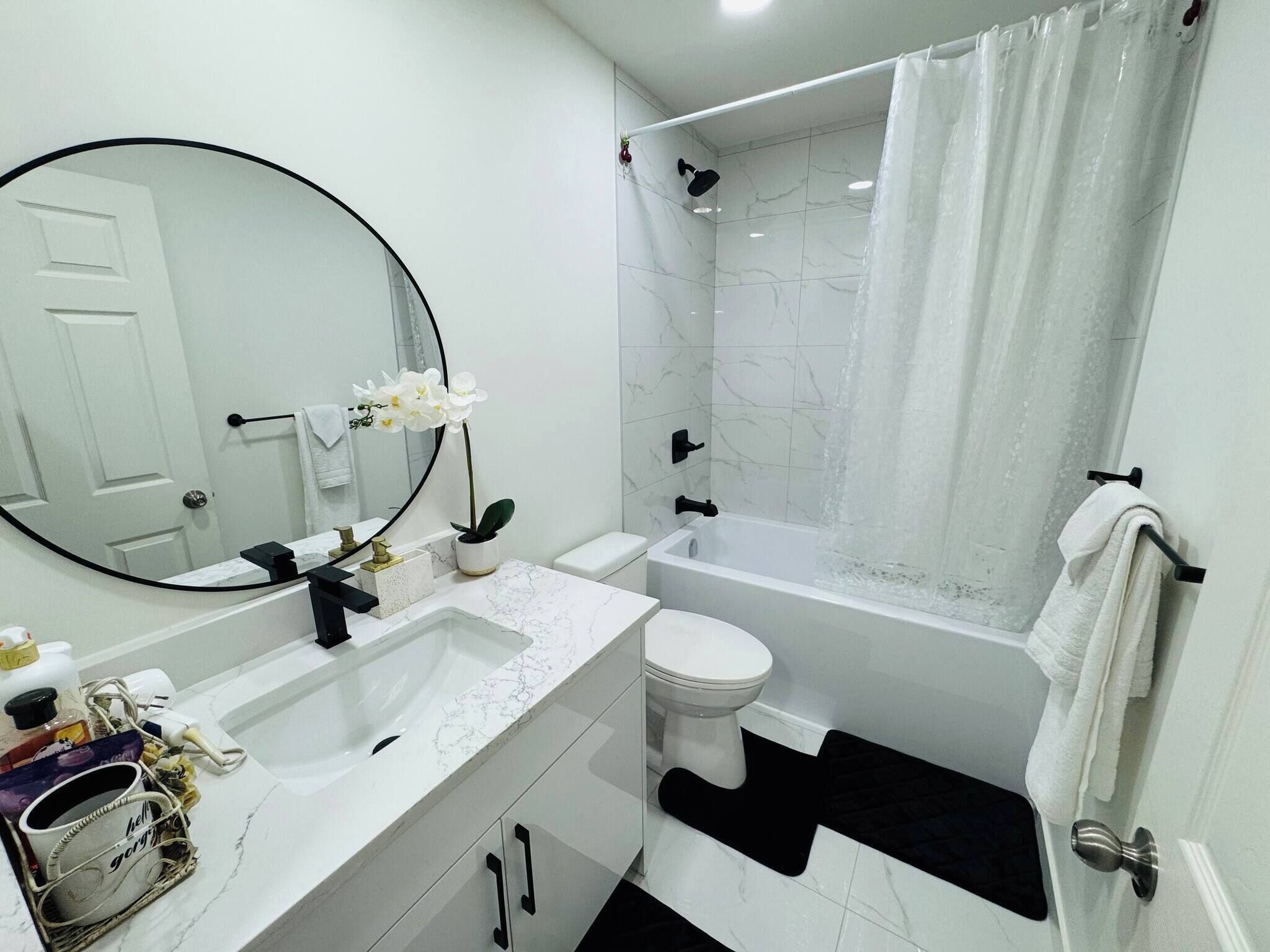 House, 2 Bedrooms, Accessible | Bathroom