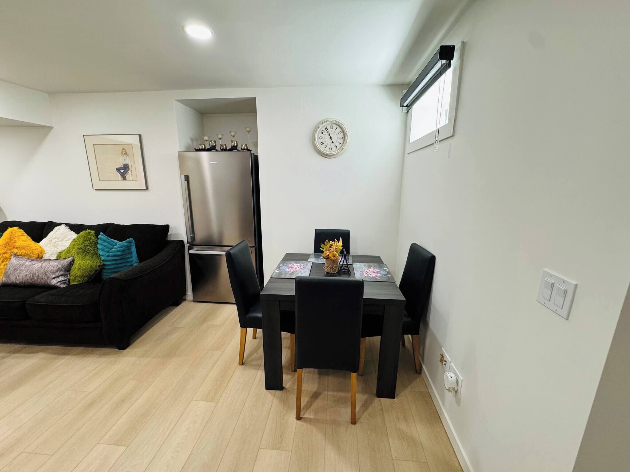 House, 2 Bedrooms, Accessible | Dining