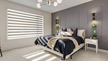 House, Multiple Bedrooms, Patio