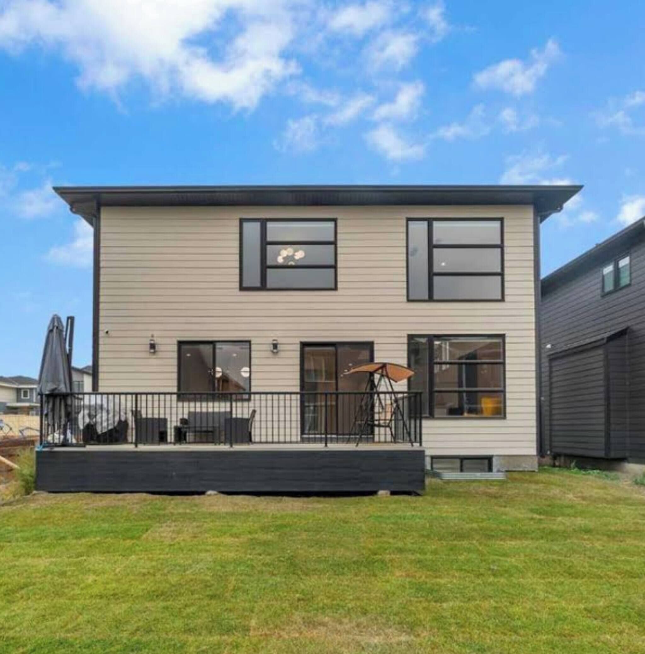 House, 5 Bedrooms, Patio | Exterior