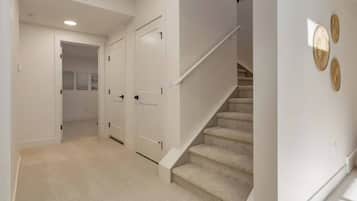 Maison, 3 chambres | Intérieur