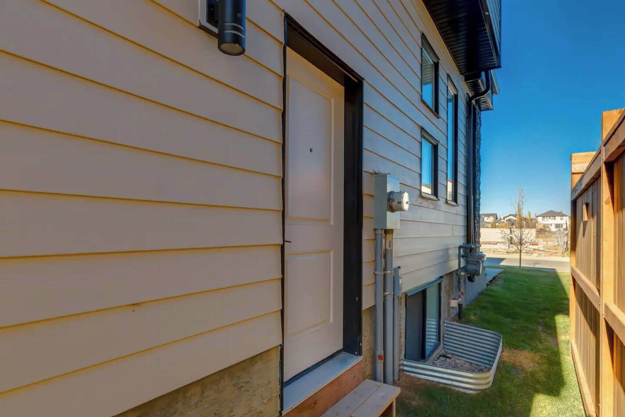 House, 3 Bedrooms | Exterior detail