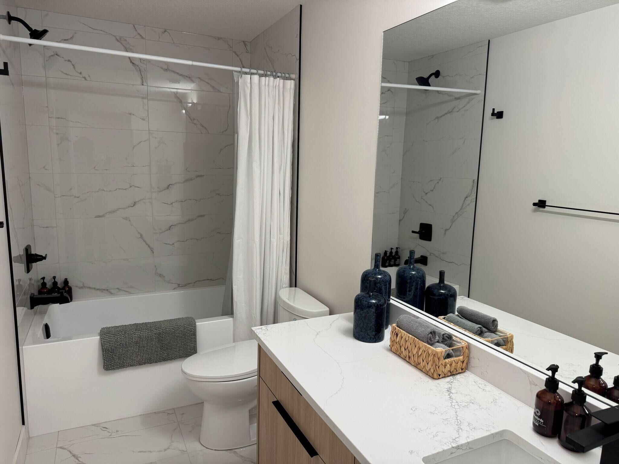 Maison, 3 chambres | Salle de bain