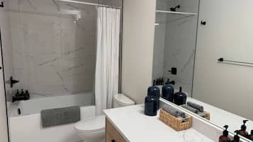 Maison, 3 chambres | Salle de bain