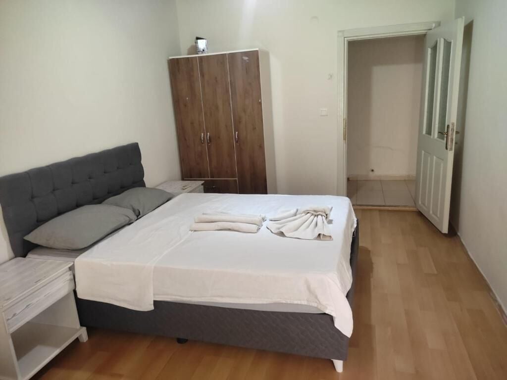 Desk, laptop workspace, iron/ironing board (on request), free WiFi