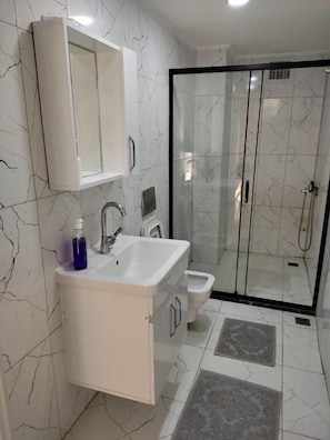 Bathroom - Garden Prizma Hotel & Rooms (Kemer)