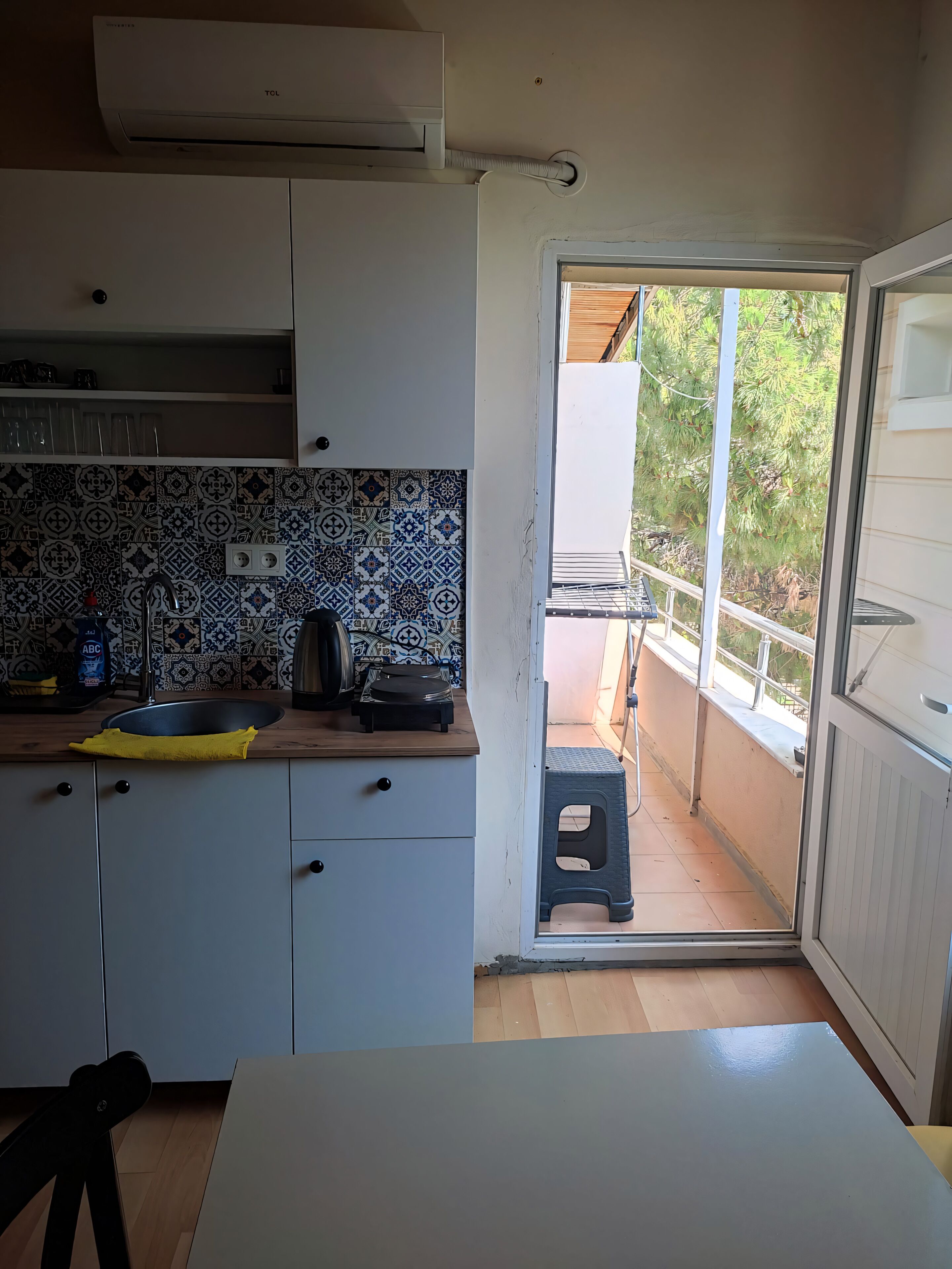 Family Apartment, Balcony, City View | Laptop workspace, iron/ironing board (on request), WiFi (free)