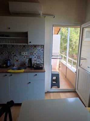 Family Apartment, Balcony, City View
