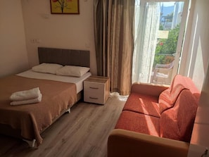 Iron/ironing board, free WiFi - Garden Prizma Hotel & Rooms (Kemer)