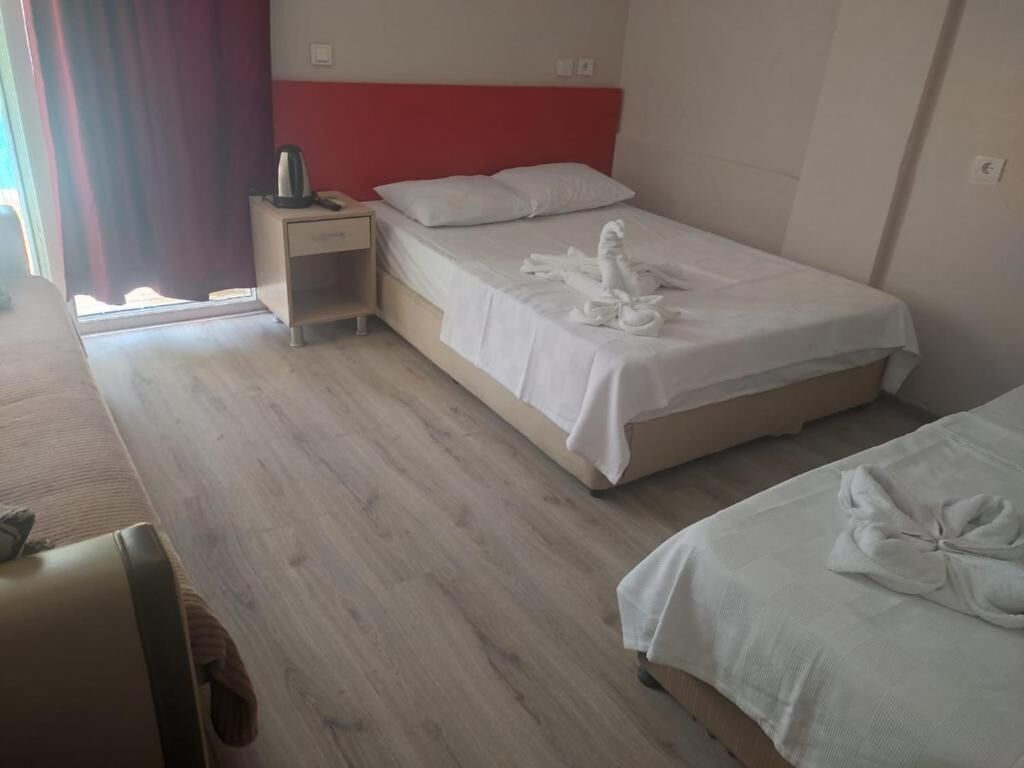 Iron/ironing board, free WiFi
