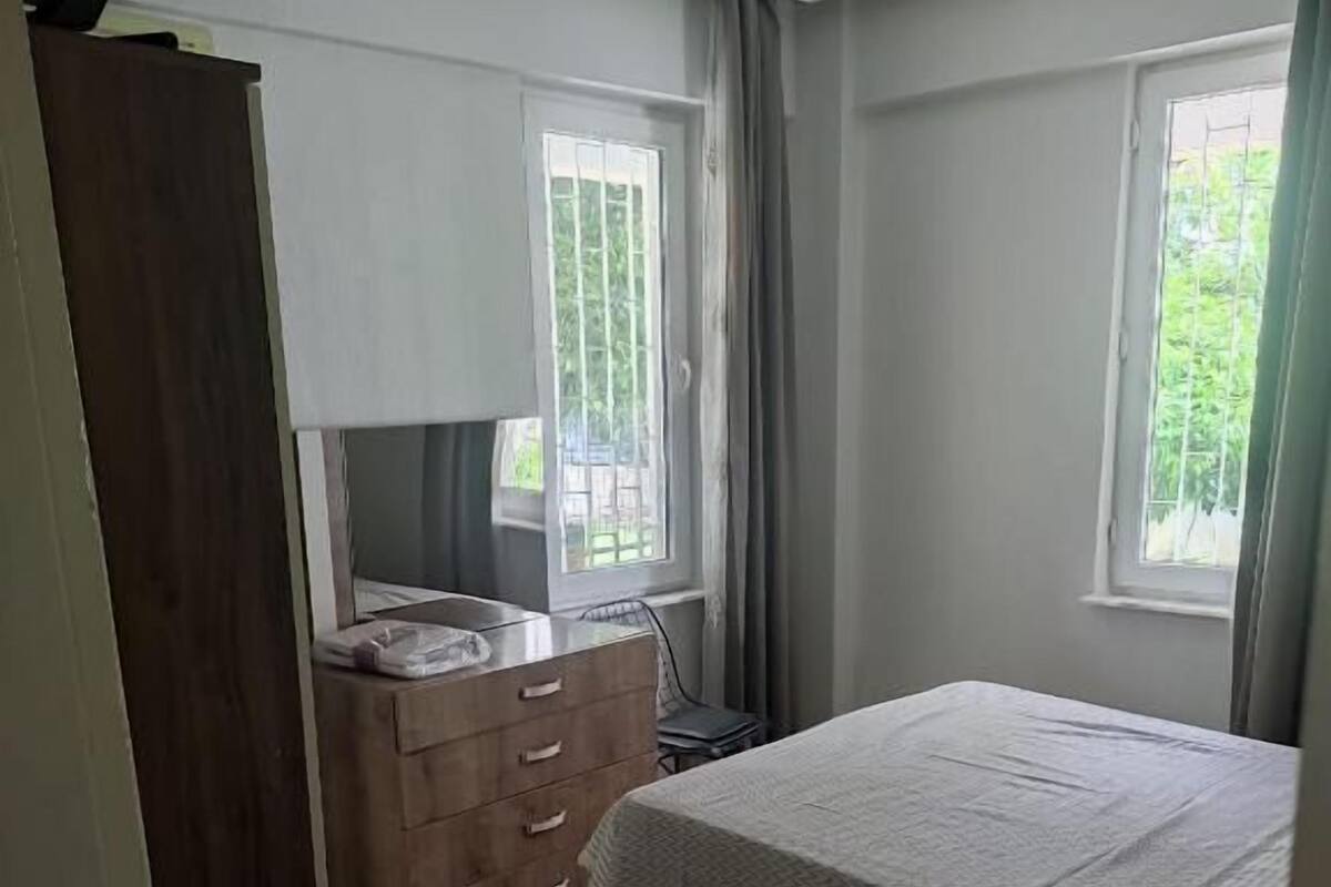 Apartment, Garden View | Iron/ironing board, free WiFi