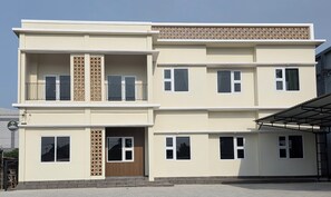 Exterior - Unika Coliving Vibes Syariah (Pekanbaru)